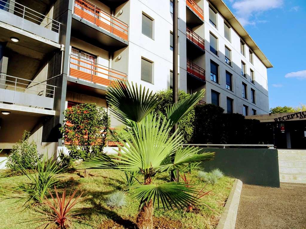 Alezan Hotel & Residence Toulouse Exterior foto