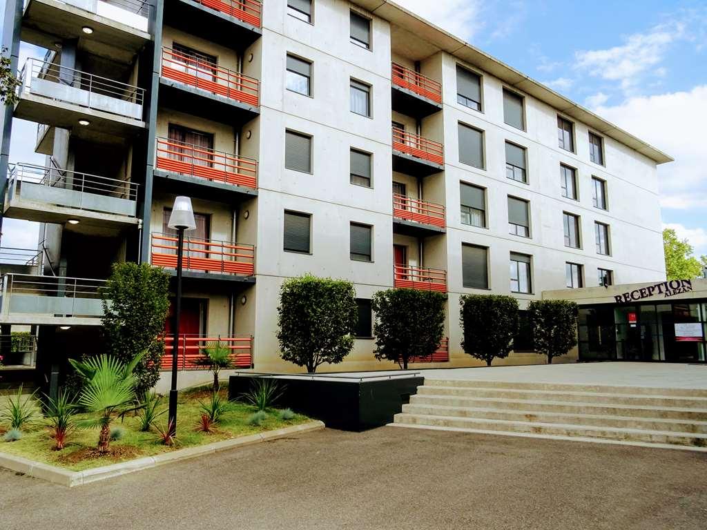Alezan Hotel & Residence Toulouse Exterior foto