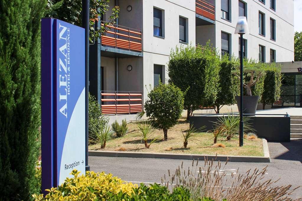 Alezan Hotel & Residence Toulouse Exterior foto