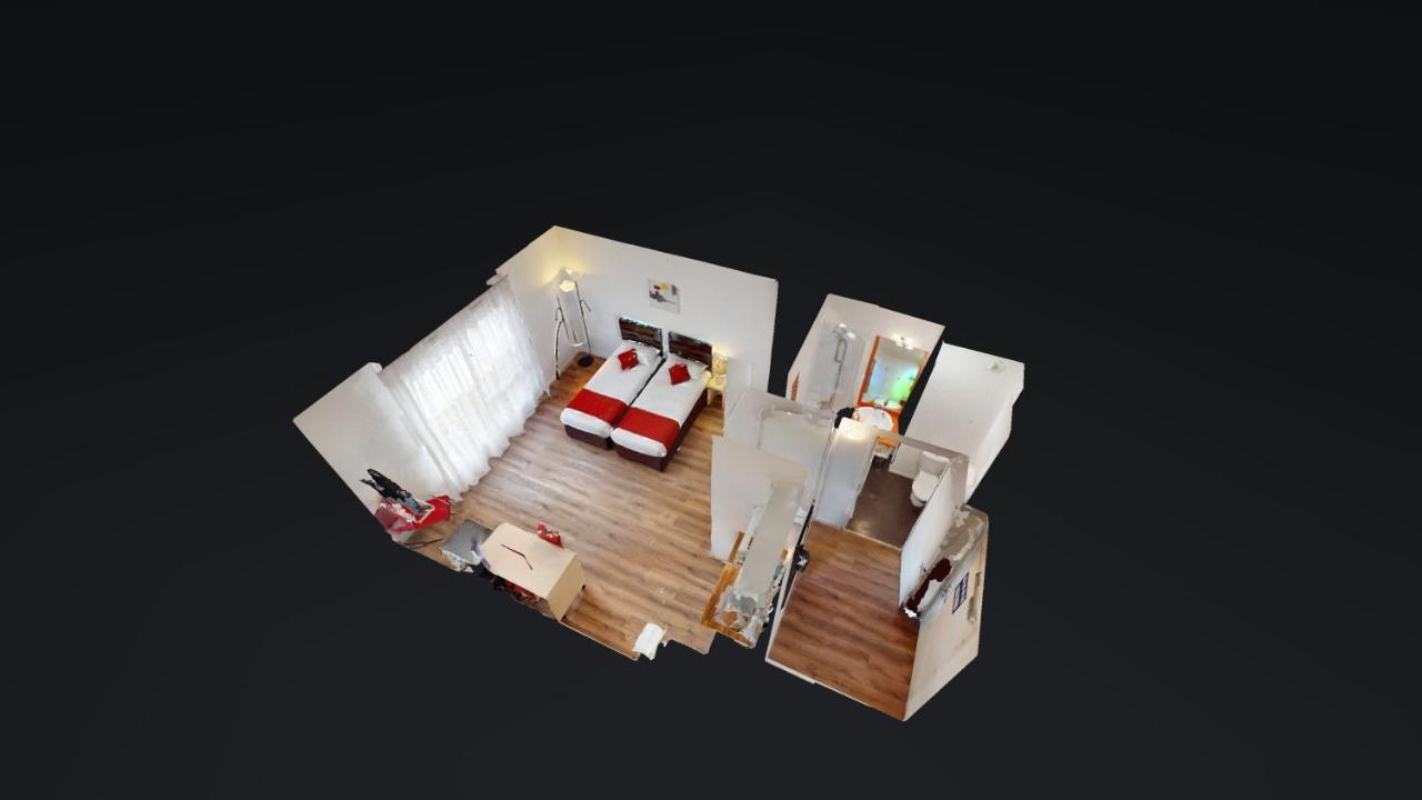 Alezan Hotel & Residence Toulouse Exterior foto