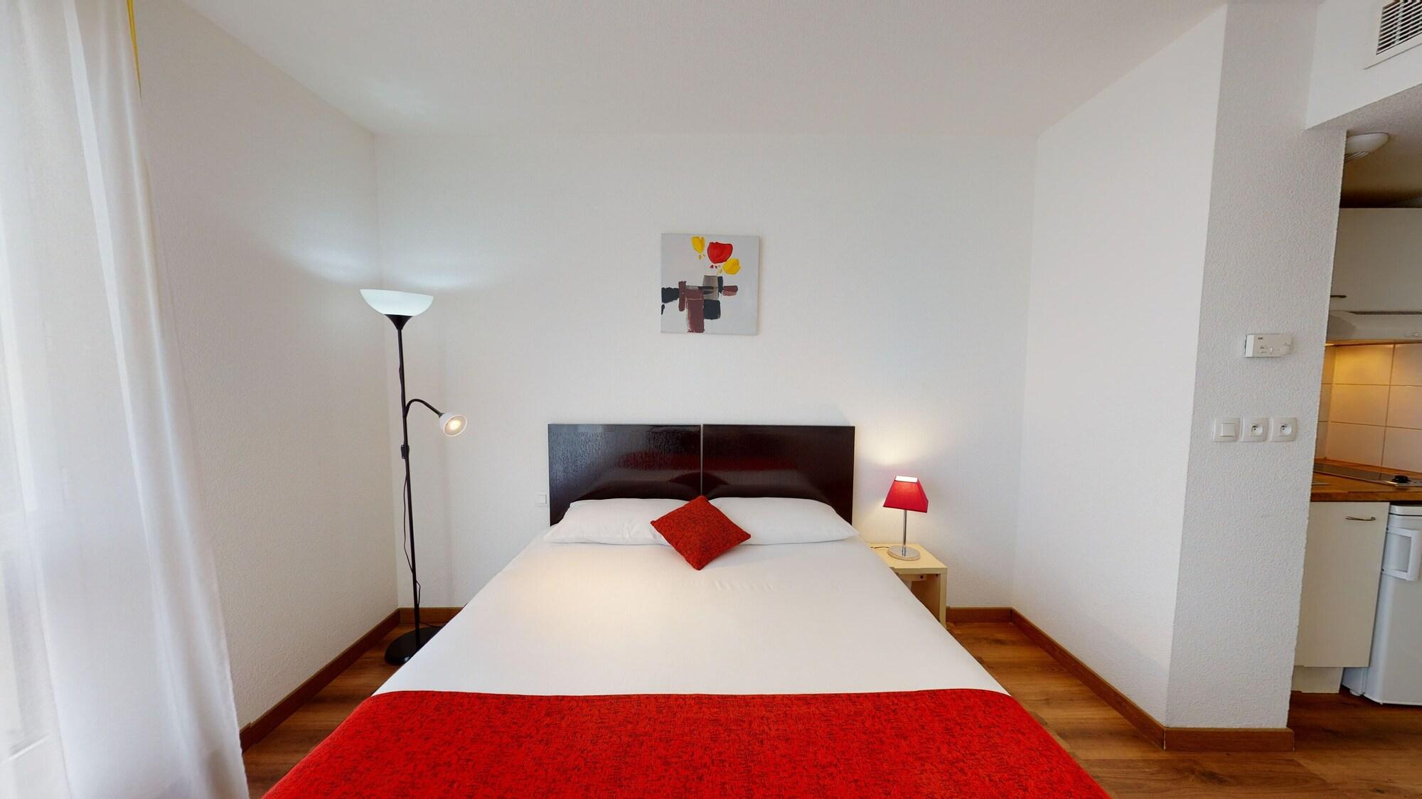 Alezan Hotel & Residence Toulouse Exterior foto