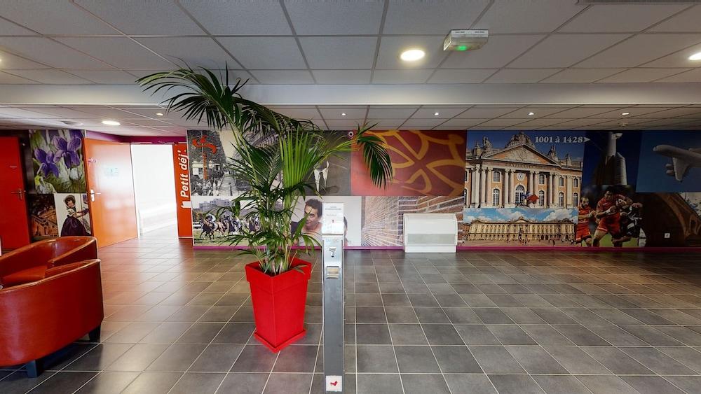 Alezan Hotel & Residence Toulouse Exterior foto