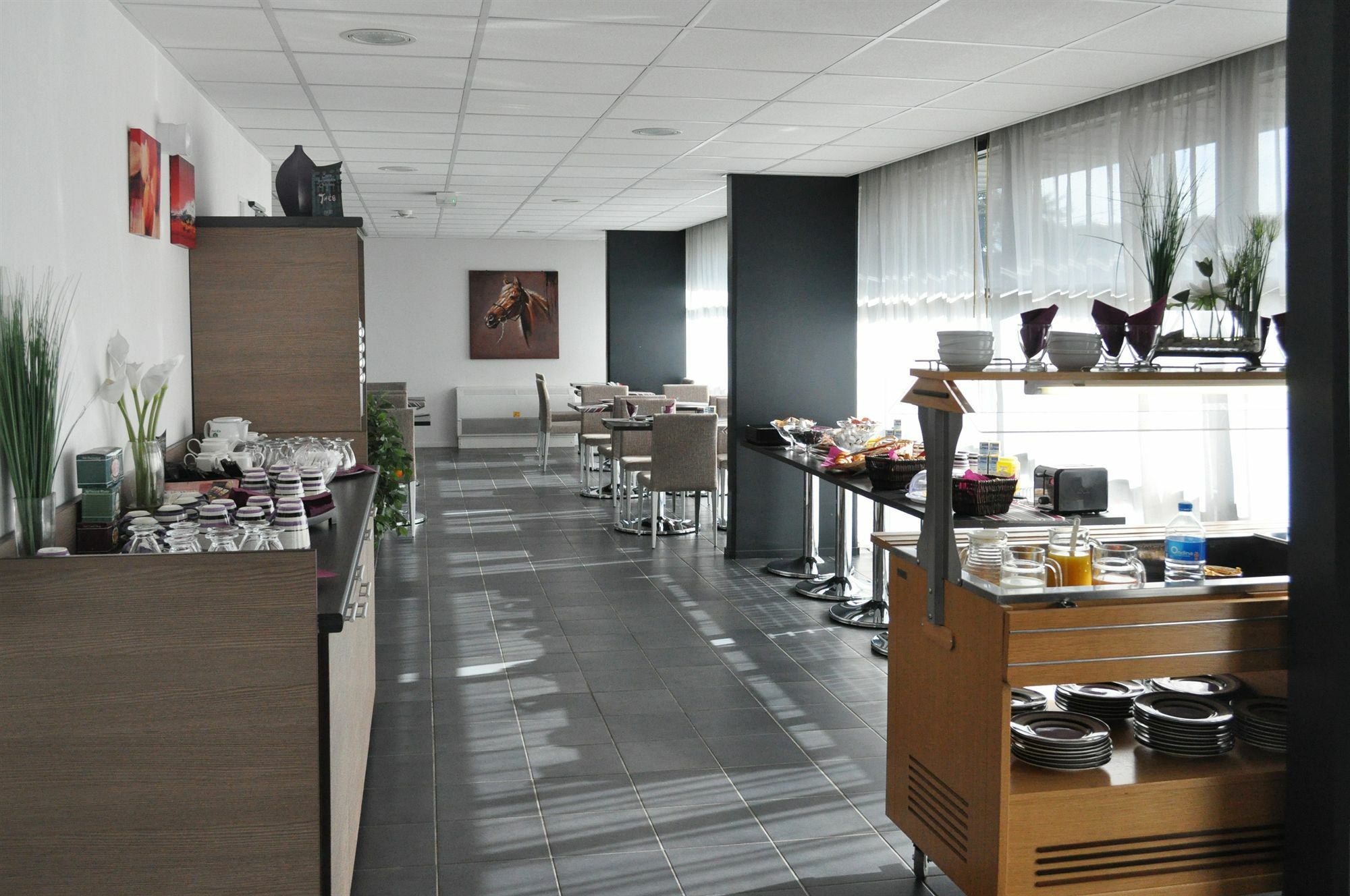 Alezan Hotel & Residence Toulouse Exterior foto