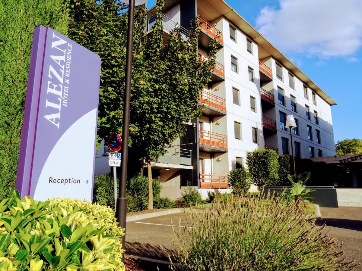 Alezan Hotel & Residence Toulouse Exterior foto