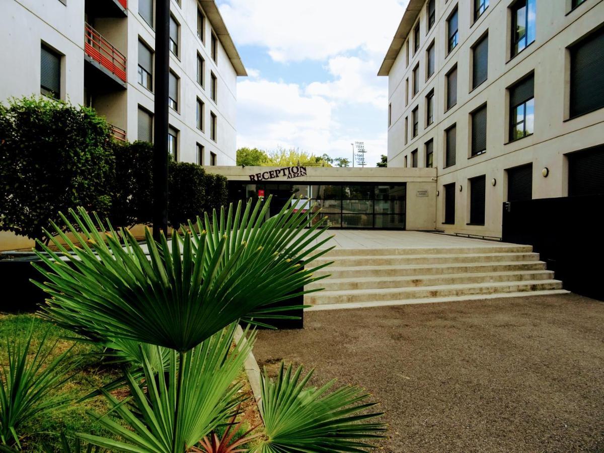 Alezan Hotel & Residence Toulouse Exterior foto